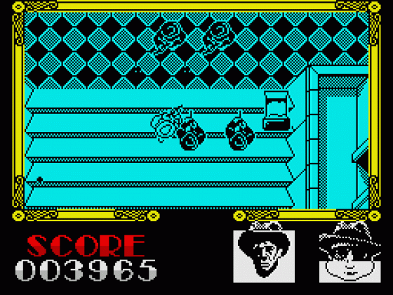 The Untouchables Screenshot 61 (Spectrum 48K/128K)