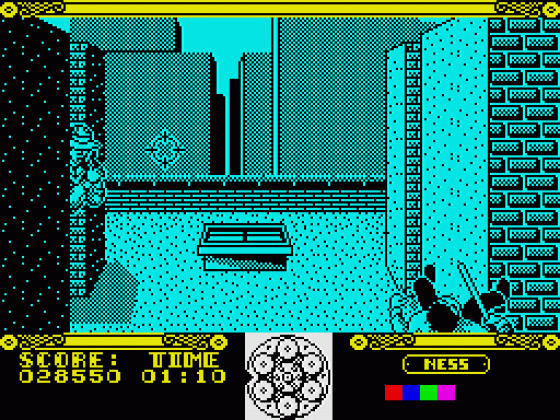 The Untouchables Screenshot 79 (Spectrum 48K/128K)