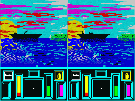 Top Gun Screenshot 6 (Spectrum 48K)