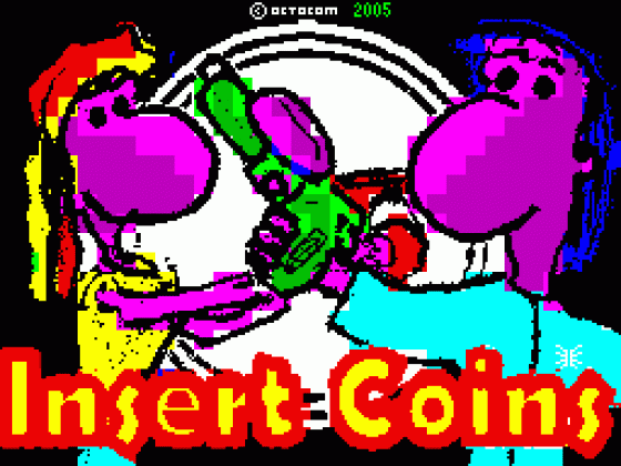 Insert Coins