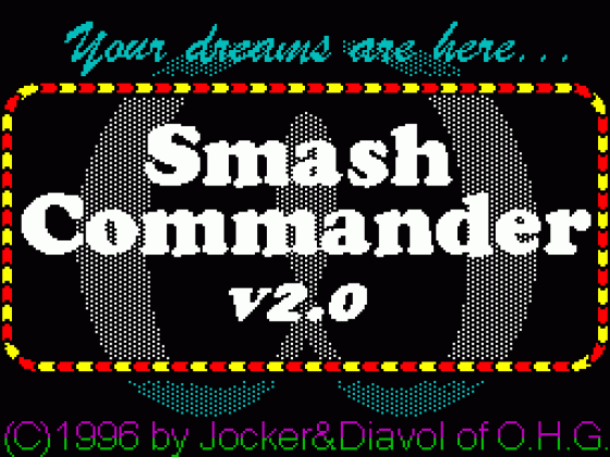 Smash Commander