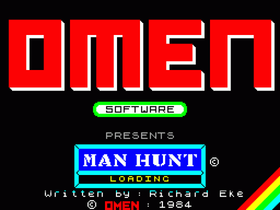 Man Hunt