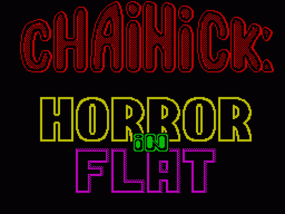 Chainick: Horror In Flat