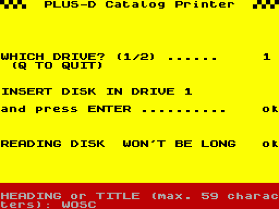 Cat Printer Screenshot