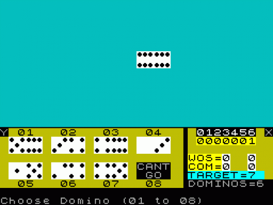 Domino's Screenshot