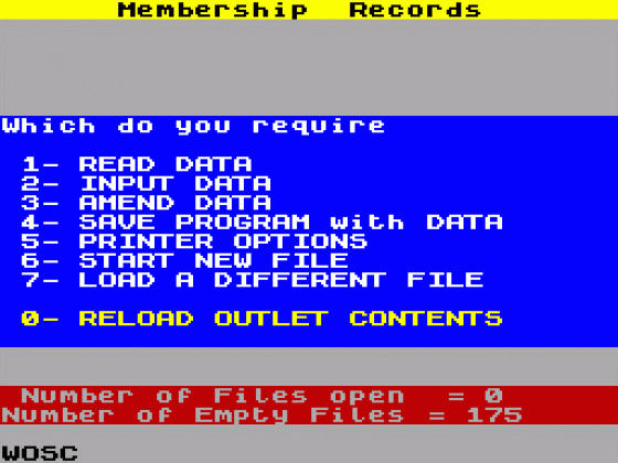 Memberlist Screenshot