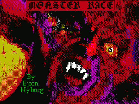 Monster Race