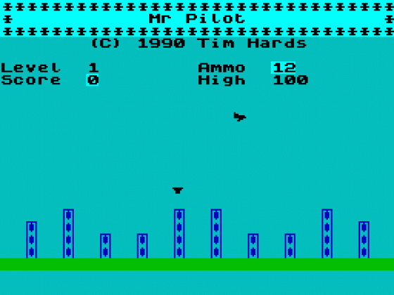 Mr. Pilot Screenshot