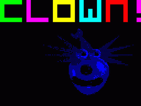 The Clown Screenshot