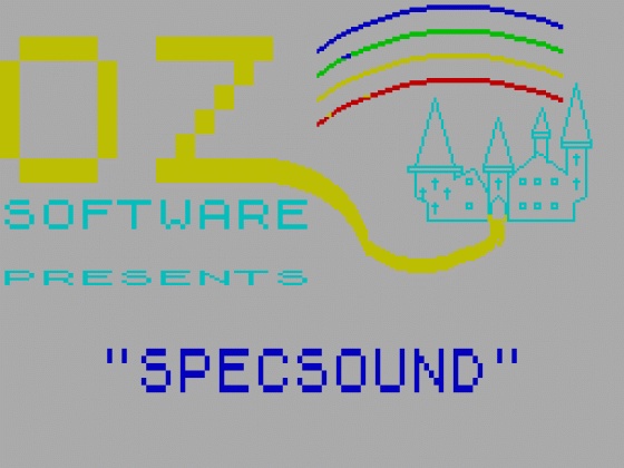 Spec-Sound