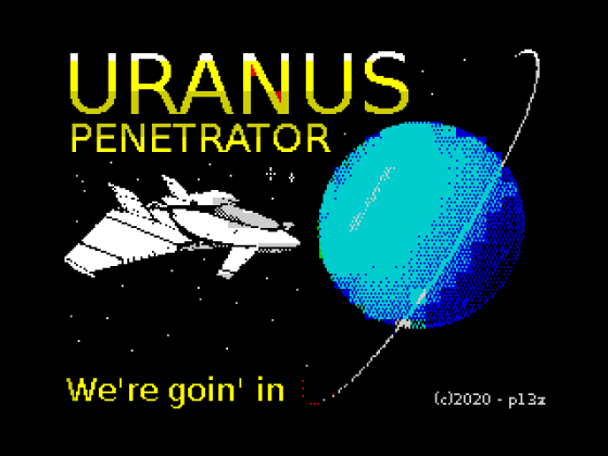 Uranus Penetrator
