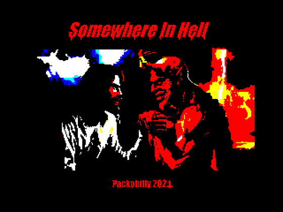 Somewhere In Hell