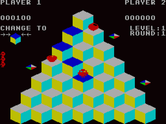 Q*Bert