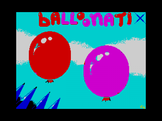 Balloonatix