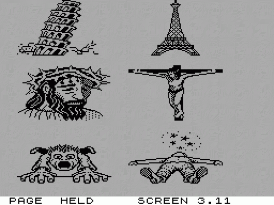 Library of PCG Clip Art - Disc 32 Screenshot