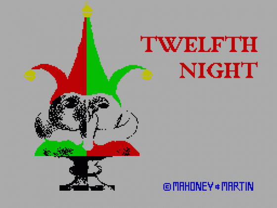 Twelfth Night