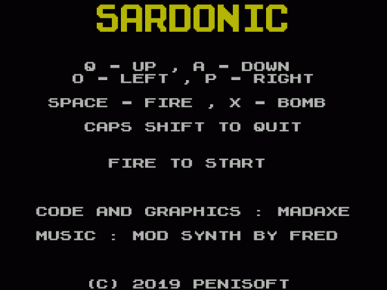 Sardonic