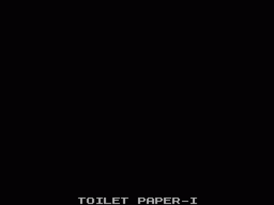 Toilet Paper 1