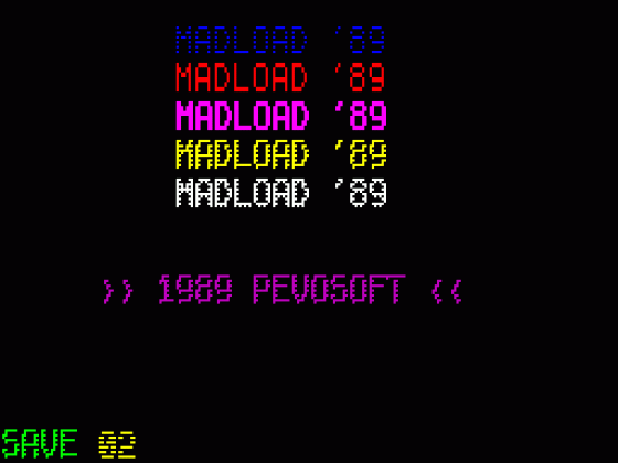 Mad Load '89