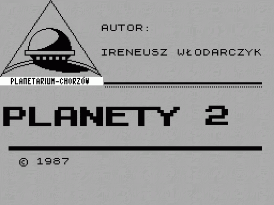 Planety 2