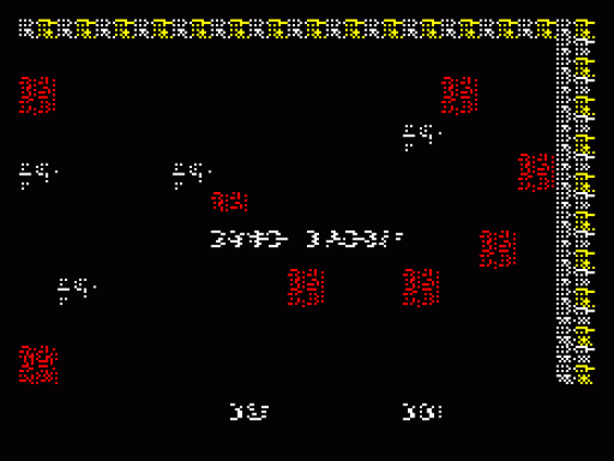 Escape From The Sewers Screenshot 32 (Spectrum 48K/128K/+2/+3)