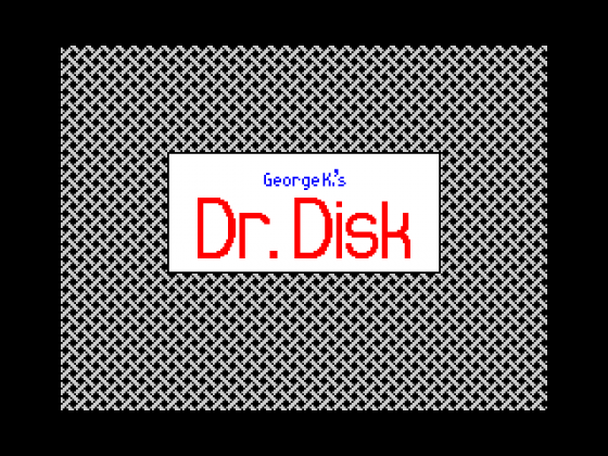 Dr. Disk