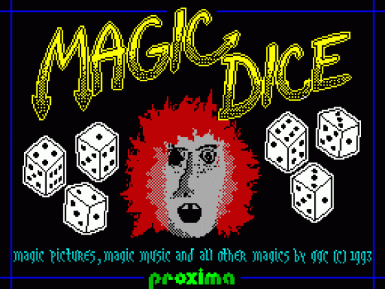 Magic Dice