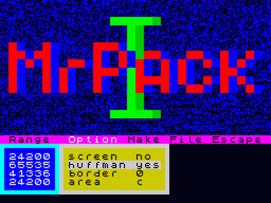 Mr. Pack II Screenshot