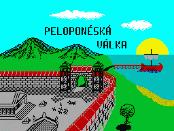 Peloponeska Valka