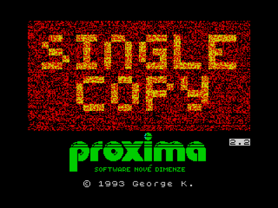 Single Copy Screenshot