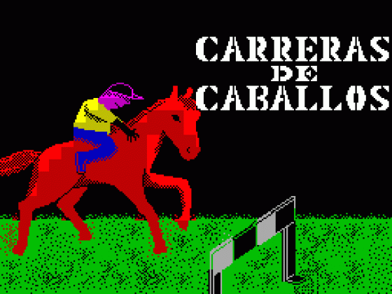 Carreras de Caballos