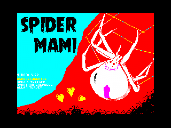 Spider Mami