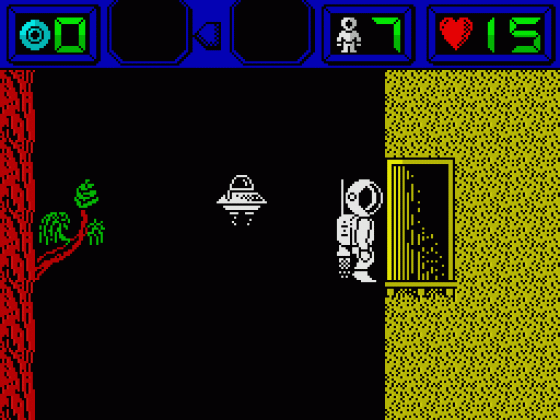 Heritage Screenshot 12 (Spectrum 48K/128K/+2/+3)