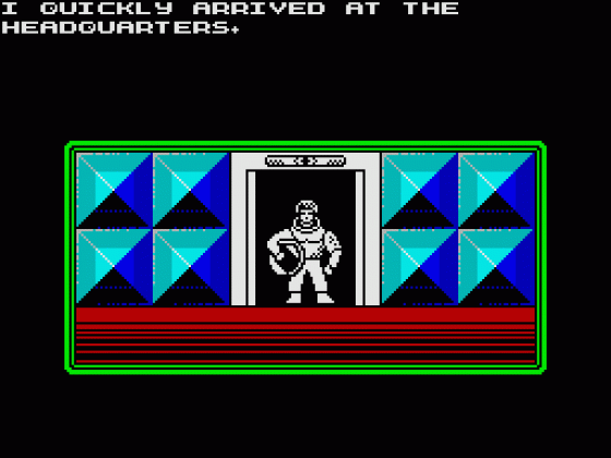 Heritage Screenshot 17 (Spectrum 48K/128K/+2/+3)