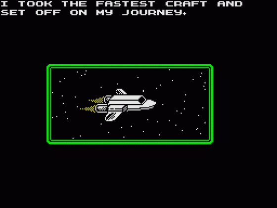 Heritage Screenshot 28 (Spectrum 48K/128K/+2/+3)