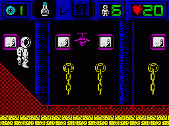 Heritage Screenshot 42 (Spectrum 48K/128K/+2/+3)