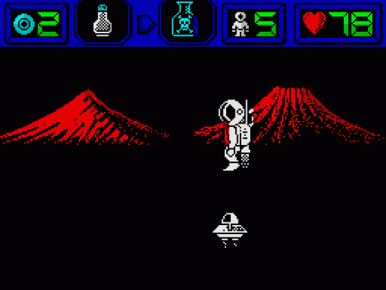 Heritage Screenshot 51 (Spectrum 48K/128K/+2/+3)