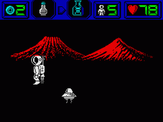 Heritage Screenshot 52 (Spectrum 48K/128K/+2/+3)