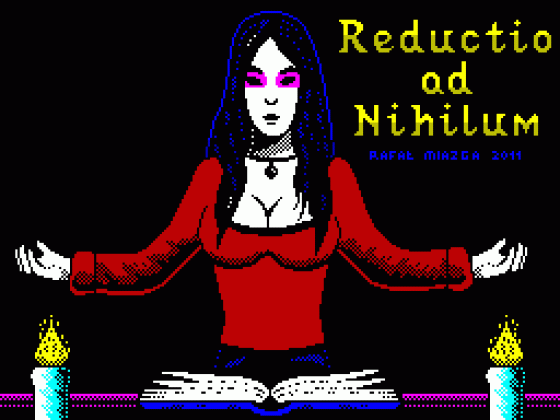 Reductio ad Nihilum