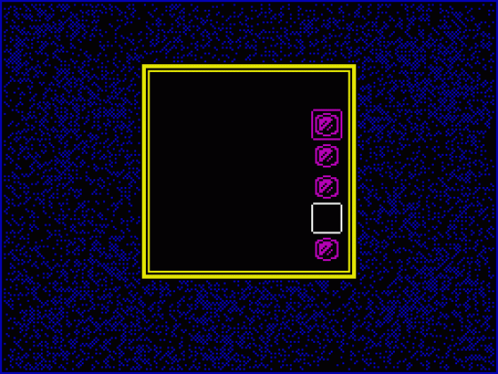 Reductio ad Nihilum Screenshot 5 (Spectrum 48K/128K/+2/+3)