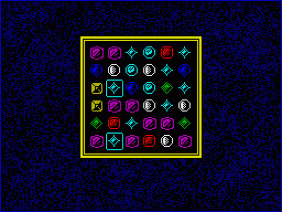 Reductio ad Nihilum Screenshot 10 (Spectrum 48K/128K/+2/+3)