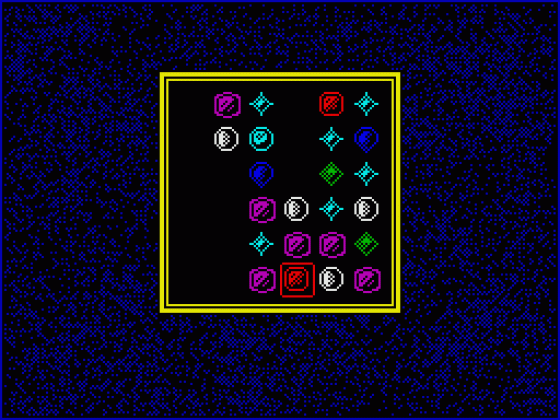 Reductio ad Nihilum Screenshot 11 (Spectrum 48K/128K/+2/+3)