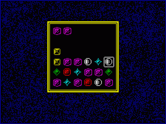 Reductio ad Nihilum Screenshot 16 (Spectrum 48K/128K/+2/+3)