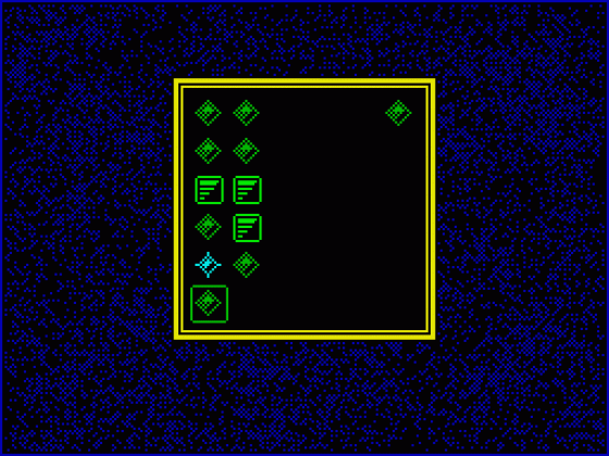 Reductio ad Nihilum Screenshot 25 (Spectrum 48K/128K/+2/+3)