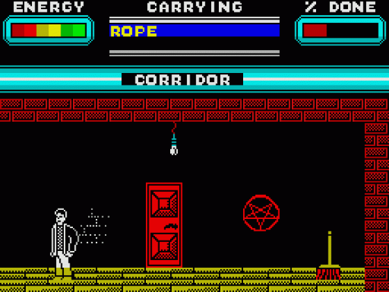 Skyscraper Of Doom Screenshot 49 (Spectrum 48K/128K/+2/+3)