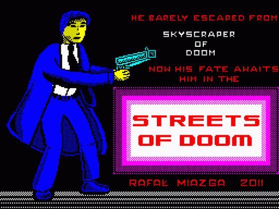 Streets Of Doom