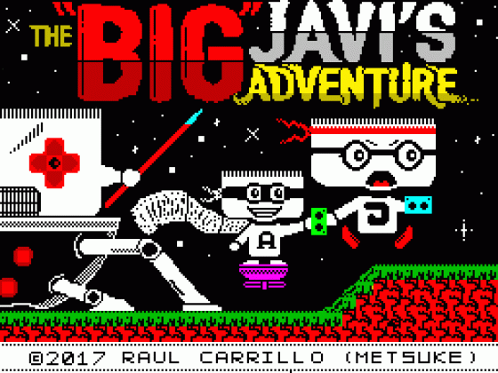 The Big Javi's Adventure