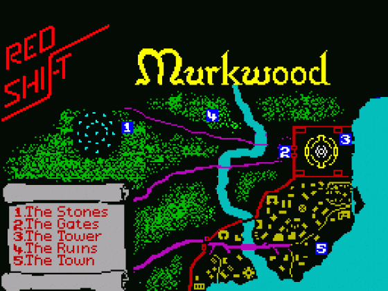 Murkwood