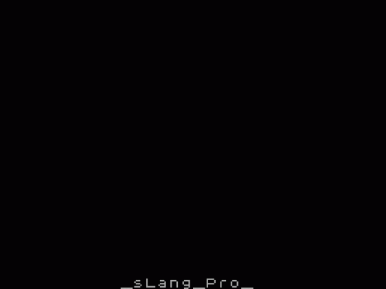 sLang Pro