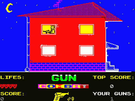 Gun Combat Screenshot